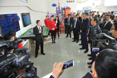 山東移動窄帶物聯網全省商用 開啟齊魯大地萬物智聯新篇章