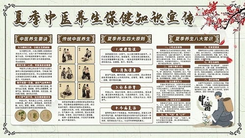 中醫(yī)養(yǎng)生保健知識(shí)宣傳與服務(wù)的科學(xué)指南